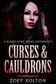 Book cover of Curses & Cauldrons