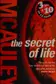 Book cover of The secret of life