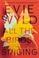 Book cover of All the birds, singing