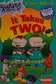 Book cover of It takes two!