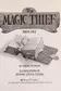 Book cover of The magic thief