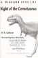 Book cover of Night of the carnotaurus