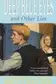 Book cover of Deep Blue Eyes and Other Lies (Pullman High Series #1)