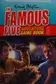 Book cover of Famous five adventure game book 6