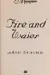 Book cover of Fire and water