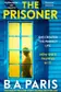 Book cover of The Prisoner
