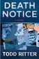 Book cover of Death Notice