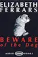 Book cover of Beware of the dog
