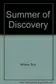 Book cover of Summer of Discovery