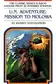 Book cover of Choose Your Own Adventure - U.N. Adventure, Mission to Molowa