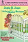 Book cover of Junie B. Jones and a little monkey business