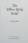 Book cover of The yellow brick road