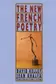 Book cover of The New French poetry
