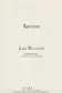 Book cover of Sisters