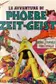 Book cover of The adventures of Phoebe Zeit-Geist