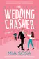 Book cover of The Wedding Crasher