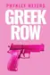 Book cover of Greek Row