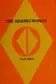 Book cover of The hermit-woman