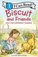 Book cover of Biscuit and Friends Visit the Community Garden