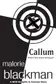 Book cover of Callum