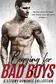 Book cover of Begging for Bad Boys