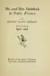 Book cover of Mr. & Mrs. Haddock in Paris, France