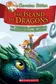 Book cover of La isla de los dragones del Reino de la Fantasía