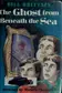 Book cover of The ghost from beneath the sea