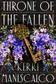 Book cover of Throne of the Fallen