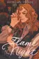 Book cover of A Flame in the Night