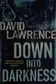 Book cover of Down into darkness