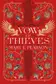 Book cover of Vow of Thieves
