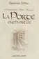 Book cover of La puerta encantada