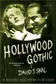 Book cover of Hollywood gothic