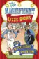 Book cover of The Magnificent Lizzie Brown and the Mysterious Phantom