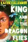 Book cover of King and the Dragonflies