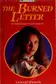 Book cover of The Burned Letter (Windswept Mystery/Romance #24)