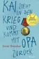 Book cover of Kai zieht in den Krieg und kommt mit Opa zurück