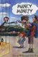 Book cover of Mankey monkey