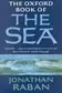 Book cover of The Oxford book of the sea