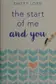 Book cover of The start of me and you
