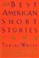 Book cover of The best American short stories, 1994
