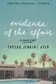 Book cover of Evidence of the Affair