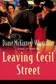 Book cover of Leaving Cecil Street
