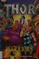 Book cover of Thor - The Warriors Three