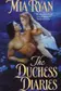 Book cover of The Duchess Diaries