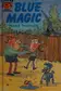 Book cover of Blue magic