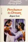 Book cover of Perchance to Dream