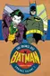 Book cover of Batman, the brave and the bold