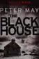 Book cover of The blackhouse